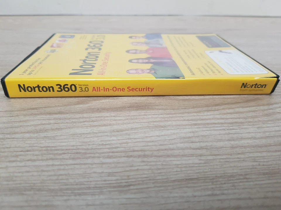 Norton 360 All-In-One Security Version 3.0 Windows 7 - Unit Only  - Image 3 of 4