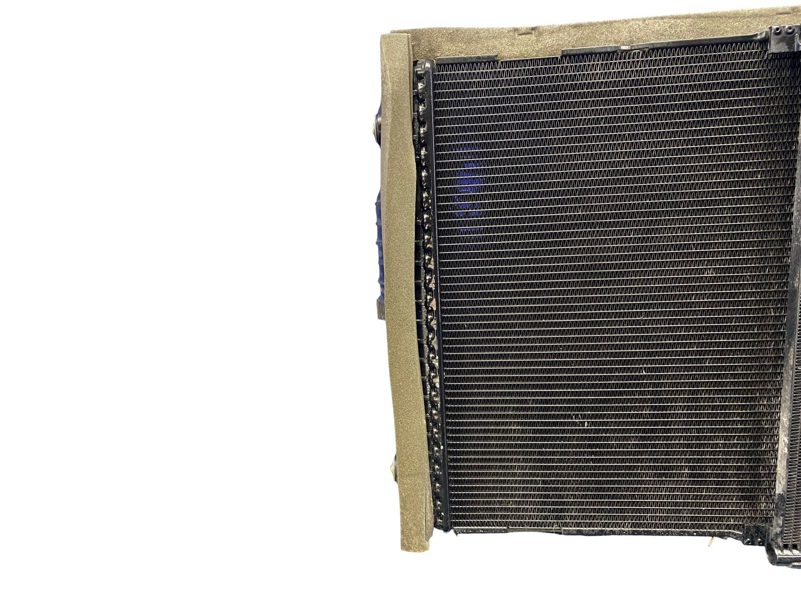 2016-2021 Mclaren 570s RWD 3.8L Rear Right Cooling Radiator Ac Condenser Fan