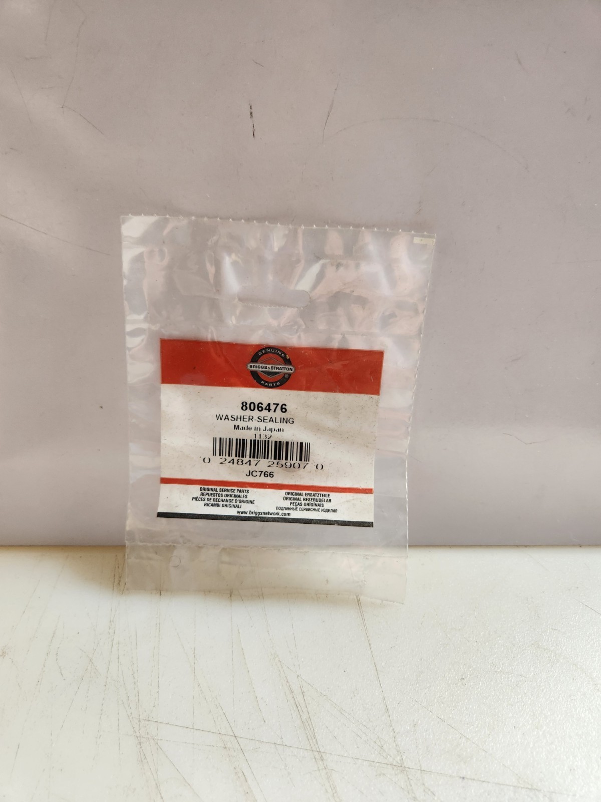 Briggs & Stratton 806476 Sealing Washer for sale online | eBay