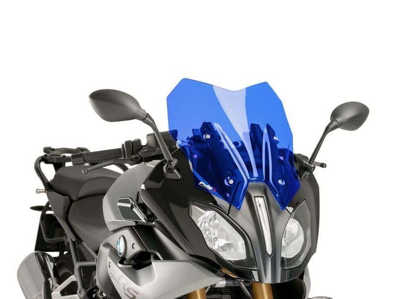 Puig Blue Touring Screen BMW R1250 RS 2019-2025