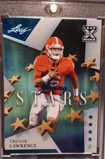 2021 Leaf Young Stars Multi-Sport Cards Checklist 24