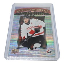 2025-26 Upper Deck Tim Hortons Team Canada Olympic Hockey Checklist Guide in-content 34