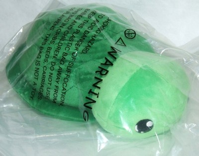 Vedal 10'' Turtle (Tutel) Plush - 2025 Vtuber Twitch Merch - New without Dustbag