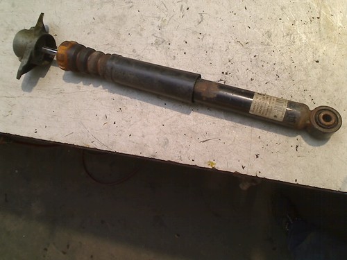 STOßDÄMPFERSET HINTEN Volkswagen Touran (1T1/T2) 2006 1T0512011AL