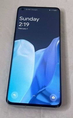 OnePlus 9 Pro LE2127 Morning Mist For Parts Only 5G 256GB