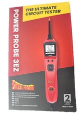 Power Probe 3ez The Ultimate Circuit Tester Pp3ezredcs Power Probe 3ez The Ultimate Circuit Tester Pp3ezredcs