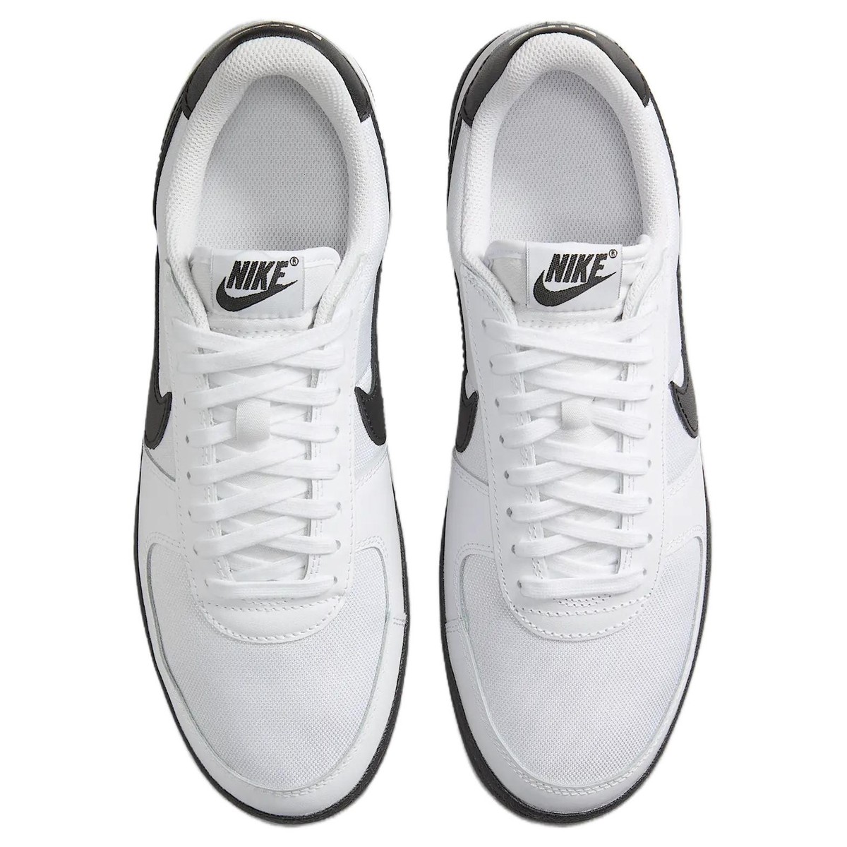 SIZE 10.5- NEW Nike Field General Leather White Sail Black IF1738-100 MENS Giày Nike Field General Leather  main image 4
