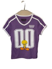 looney tunes tweety bird shirt Med New
