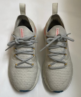 Under Armour HOVR Phantom 2 IntelliKnit Ladies Running Shoes Size 7.5