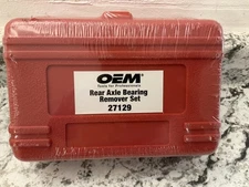 OEM TOOLS 27129 Rear Axle Bearing Remover Removal Tool Set
