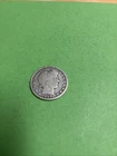 1907 o Liberty Barber Silver Half Dollar 50c Denver Very Fine VF+ ( 245 )