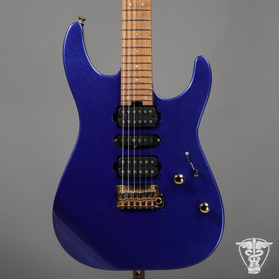 2021 Charvel Pro Mod Dinky DK24 HSH 2PT CM - 7.71 LBS
