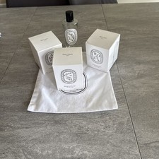 Diptyque Empty Collection With Washbag