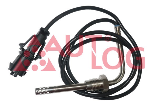 AUTLOG AS3343 Sensor, exhaust gas temperature for FIAT