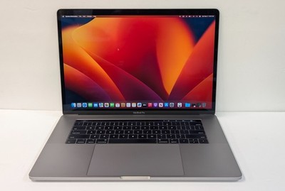 Apple MacBook Pro 15'' 2017 (A1707) i7-7700HQ 2.8GHz 16GB 512GB  Radeon Pro 555