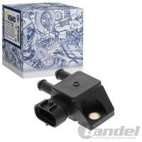 Vemo Abgasdrucksensor Differenzdrucksensor Passend FüR Toyota Auris Avensis