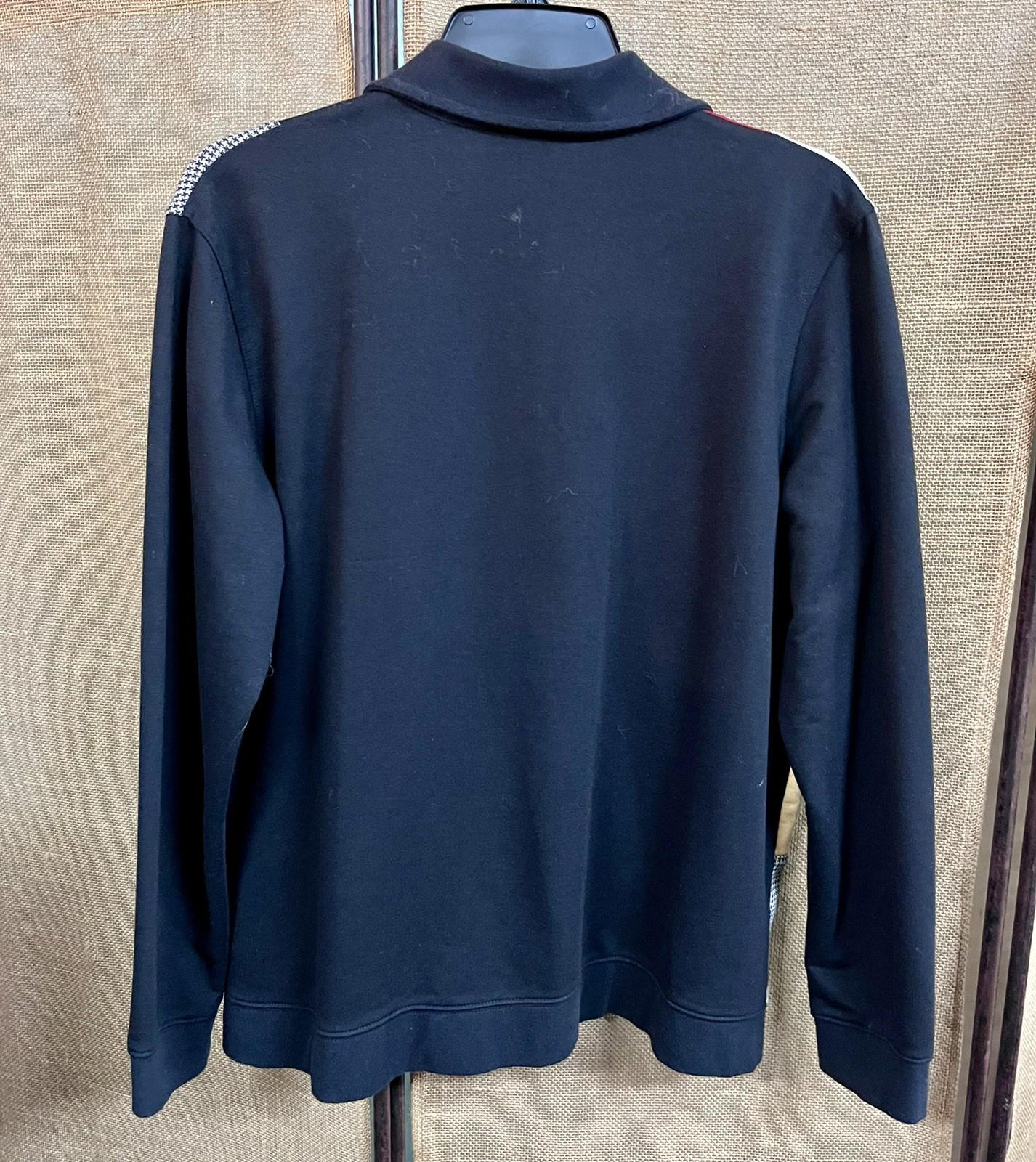 Vintage Koret Patchwork Jacket With Colorful Embr… - image 2