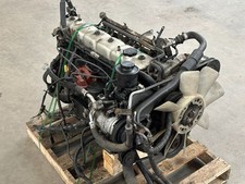 1991 1992 Toyota Land Cruiser Fj80 3fe 4.0l Engine I6 Motor 1656 Oem
