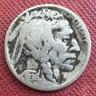 1936 (P) Buffalo Nickel. KM# 134