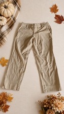 Liverpool Los Angeles, Chino, Khaki, Beige, Tan, Trousers, Mid Rise, Straight...