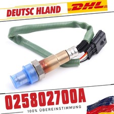 BOSCH LAMBDASONDE FÜR DACIA DOKKER DUSTER RENAULT CLIO MEGANE TWINGO BJ AB DE