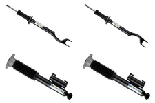 4x Bilstein B4 Shock Absorbers for Mercedes-Benz GLC X253, Coupe C253