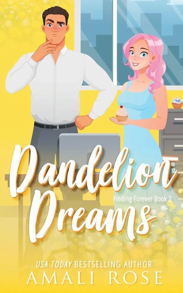 Amali Rose | Dandelion Dreams | Taschenbuch | Englisch (2021) | Amali Rose-image