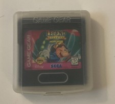 Land of Illusion and Castle of Illusion Starring Mickey Mouse (Sega Game Gear)