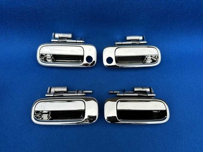 Rare parts Cresta Chaser Mark II GX100 GX105 JZX100 SX100 Chrome door knobs