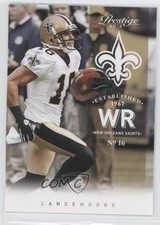 2012 Playoff Prestige Lance Moore #121 0q5
