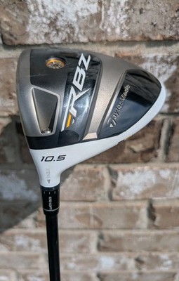 Taylormade Rocketballz Rbz Stage 2 10.5° Driver 50g Regular Flex