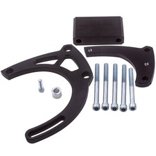 Alternator Bracket Short Water Pump For Chevy Bbc Swp Ewp 396 427 454 Brand New