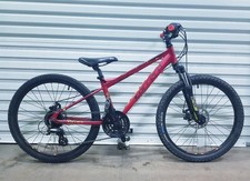 Carerra Blast 24 inch Mountain Bike lightweight.