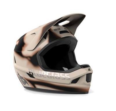 BLUEGRASS Cycling helmet LEGIT MIPS BURNT WAX MATE