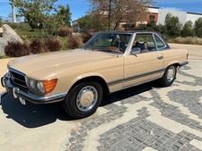 1973 Mercedes-Benz SL-Class  on eBay