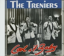Treniers - Cool It Baby - CD - Bear Family Records Import
