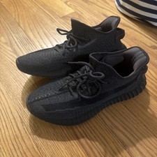 Adidas Yeezy Boost 350 Static Black Reflectiv...