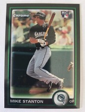 Cardboard Cliff Notes: 2010 Bowman Baseball 13