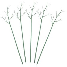 5 Pcs Flower Climbing Frame Small Garden Trellis Planting Bracket