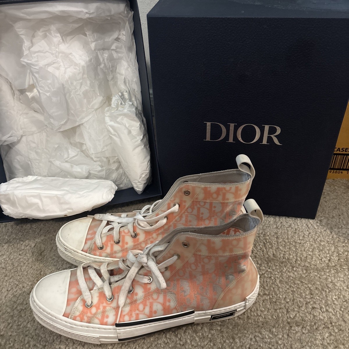 dior shoes men size 13 | eBay