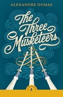 Alexandre Dumas - Three Musketeers - Paperback - G245Z