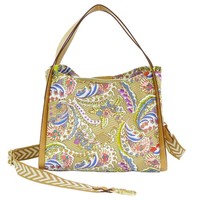 Oilily Harjinder Handbag Handtasche Schultertasche Henkeltasche UmhäNgetasche