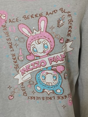 当時物 メゾピアノ mezzo piano 半袖 Tシャツ 160cm メゾピアノ メゾピアノジュニア 半袖 Tシャツ 160cm - メルカリ
