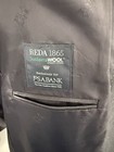 Jos. A. Bank Reserve Gray Wool Suit Jacket Tailored Fit 43R — photo 10