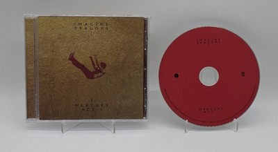 Imagine Dragons   Mercury Act 1 (CD | wie neu, top Zustand | mit Posterbooklet)