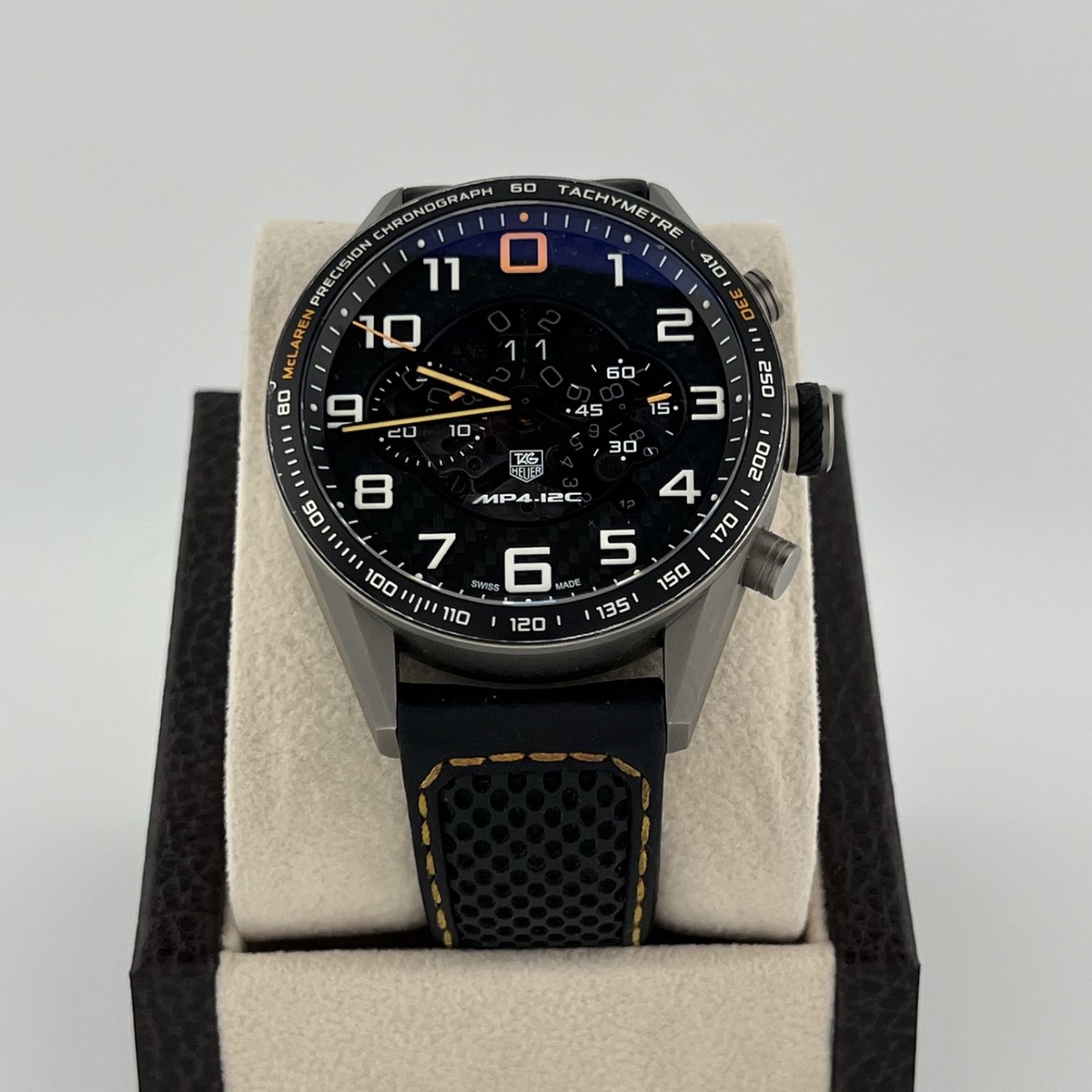 Tag Heuer Carrera McLaren Limited Edition CAR2080.FC6286 43mm 606