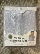 Baby Sleeping Bag/sack NWT/NIB Size Medium Miorico
