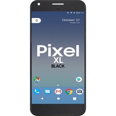 For Google Pixel XL 5.5 LCD Display Touch Screen Digitizer Assembly Black US