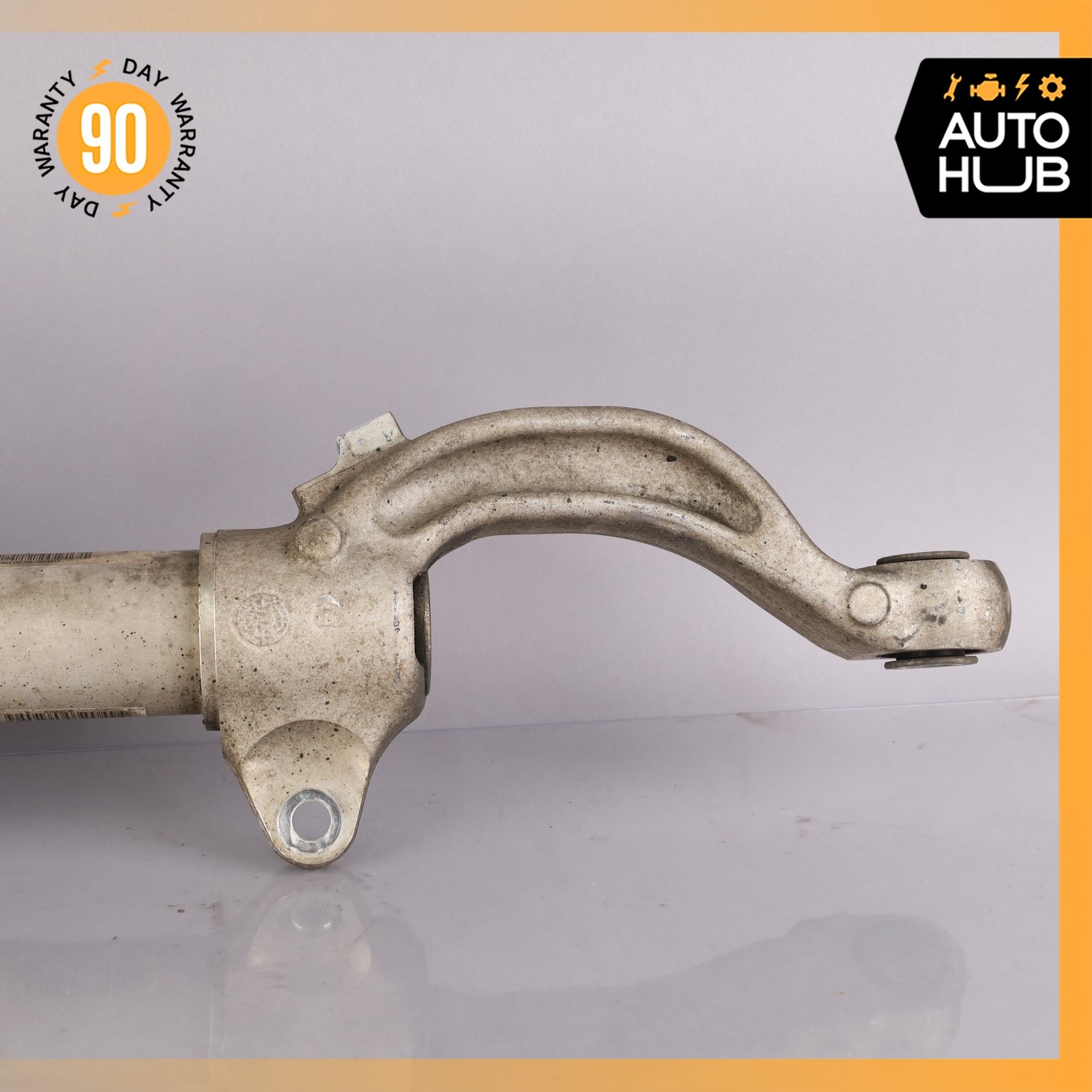 17-20 Maserati Levante M161 Front Left Side Air Active Shock Strut OEM 89k