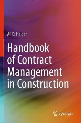 Handbuch der Vertragsverwaltung im Bauwesen - 9783030722678